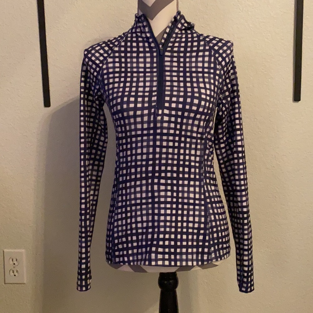 Vineyard Vines Plad Long Sleeve - XXS